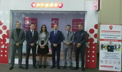 Ooredoo sponsor principal du Salon ERA 2016